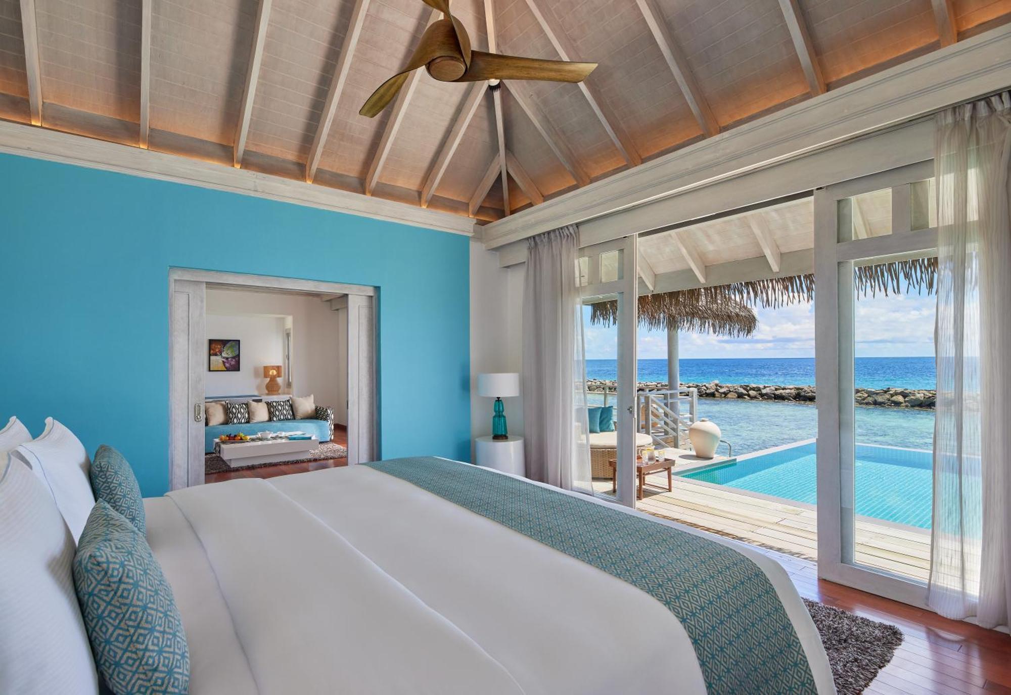 Nh Maldives Kuda Rah Resort - Stays Of 5 Nights Or More, 40 Percent Off Shared Roundtrip Transport Dhangethi Exterior foto