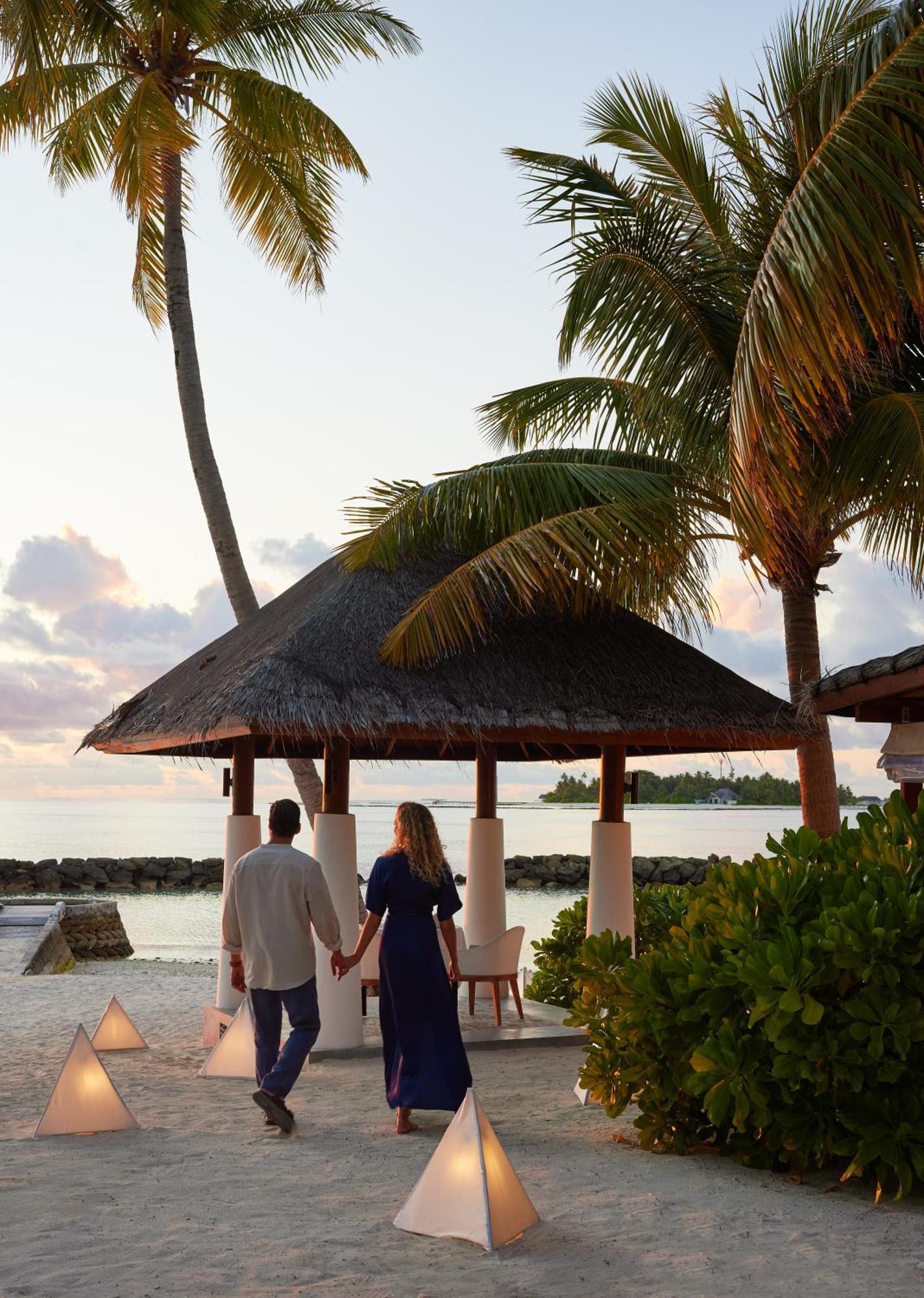 Nh Maldives Kuda Rah Resort - Stays Of 5 Nights Or More, 40 Percent Off Shared Roundtrip Transport Dhangethi Exterior foto