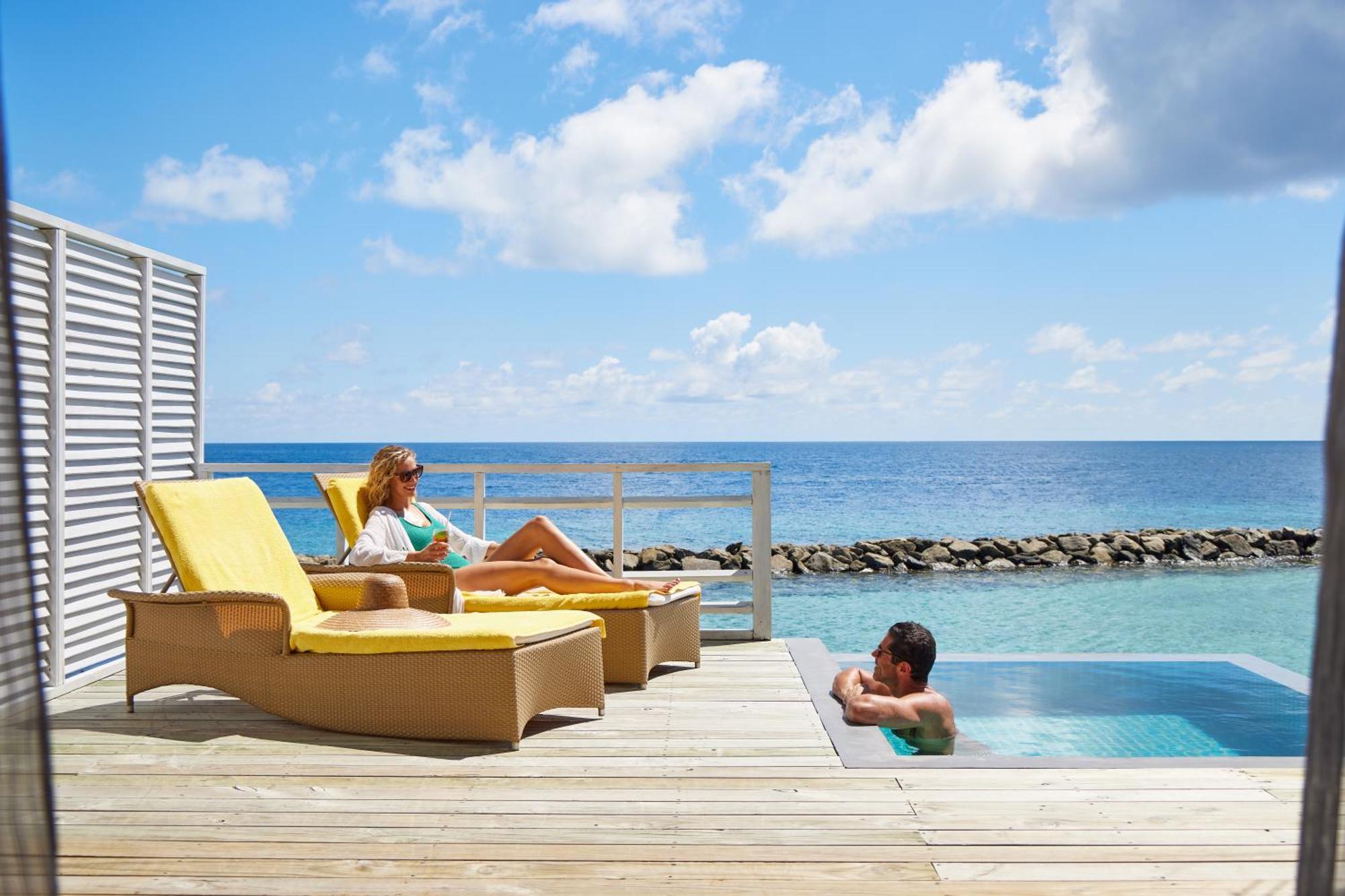 Nh Maldives Kuda Rah Resort - Stays Of 5 Nights Or More, 40 Percent Off Shared Roundtrip Transport Dhangethi Exterior foto