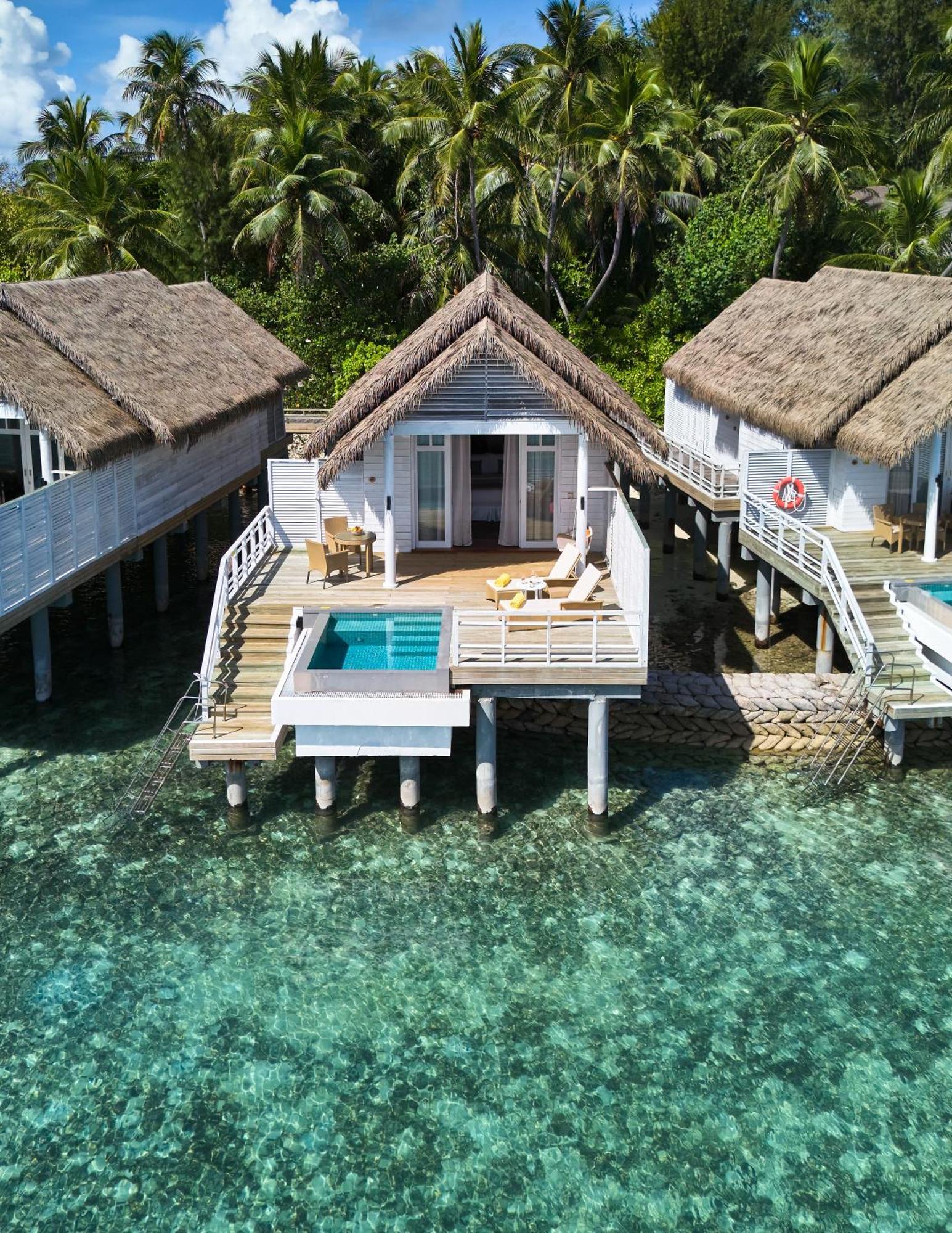 Nh Maldives Kuda Rah Resort - Stays Of 5 Nights Or More, 40 Percent Off Shared Roundtrip Transport Dhangethi Exterior foto