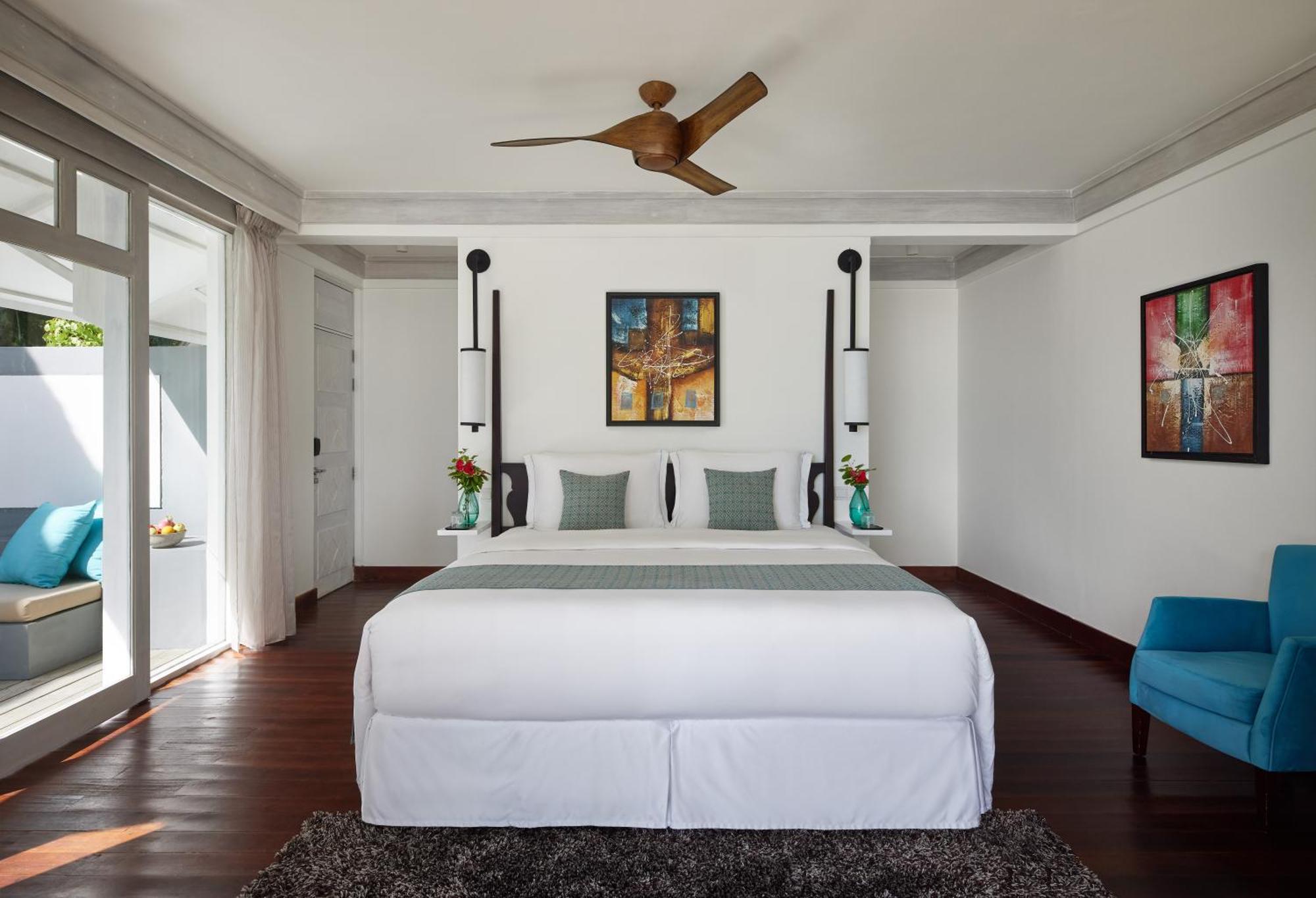 Nh Maldives Kuda Rah Resort - Stays Of 5 Nights Or More, 40 Percent Off Shared Roundtrip Transport Dhangethi Exterior foto