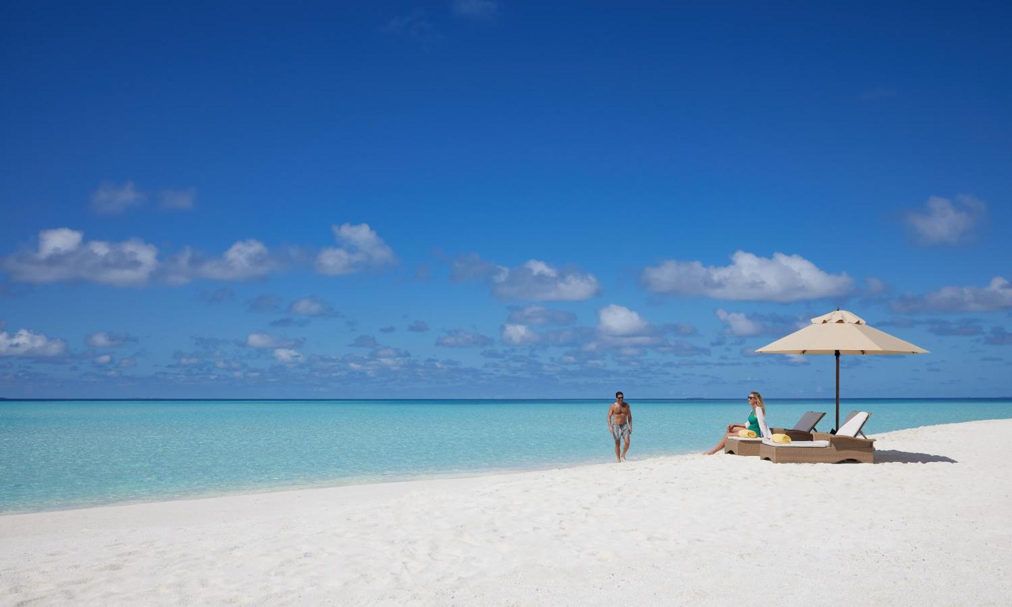 Nh Maldives Kuda Rah Resort - Stays Of 5 Nights Or More, 40 Percent Off Shared Roundtrip Transport Dhangethi Exterior foto