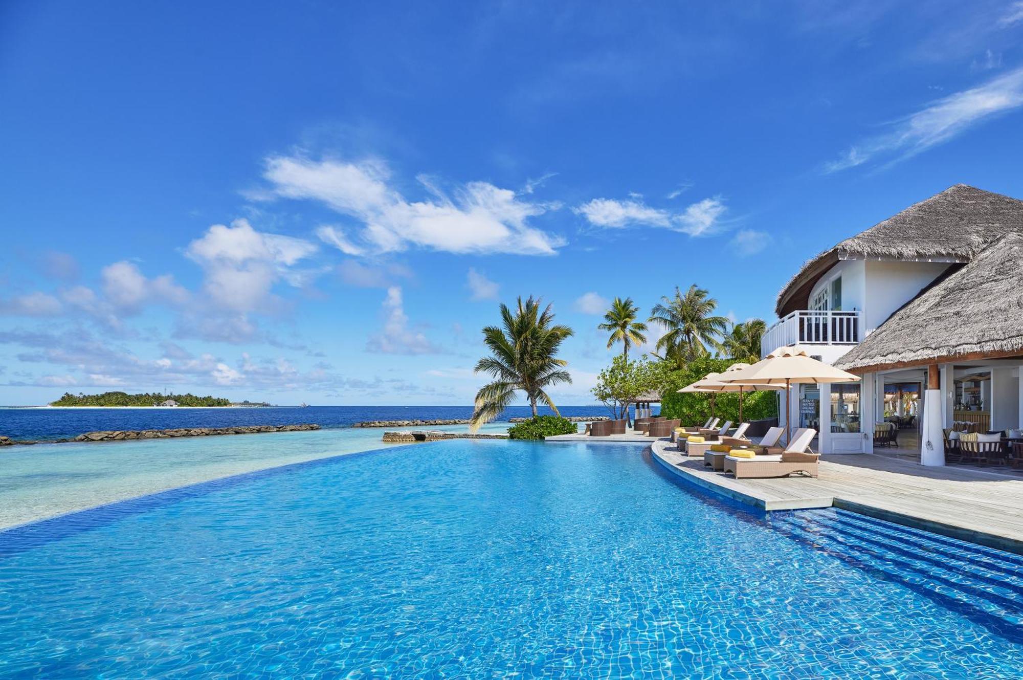 Nh Maldives Kuda Rah Resort - Stays Of 5 Nights Or More, 40 Percent Off Shared Roundtrip Transport Dhangethi Exterior foto