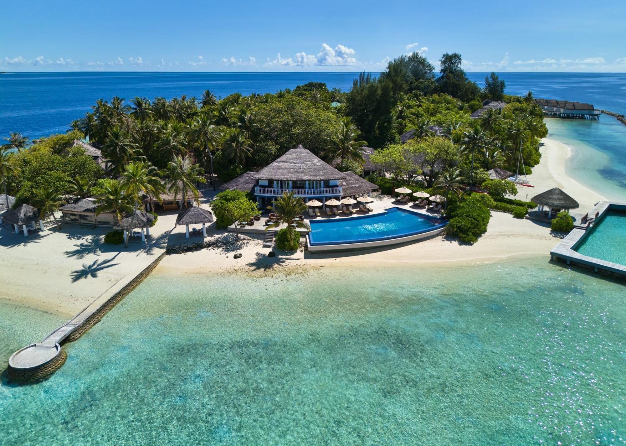 Nh Maldives Kuda Rah Resort - Stays Of 5 Nights Or More, 40 Percent Off Shared Roundtrip Transport Dhangethi Exterior foto